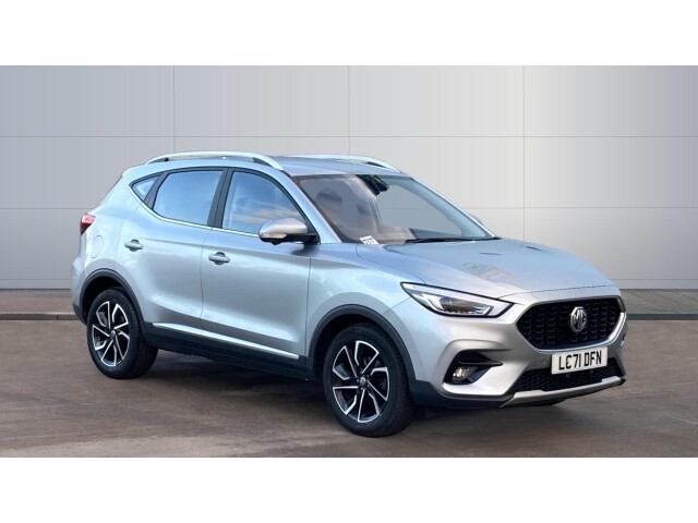 Main listing image - MG ZS