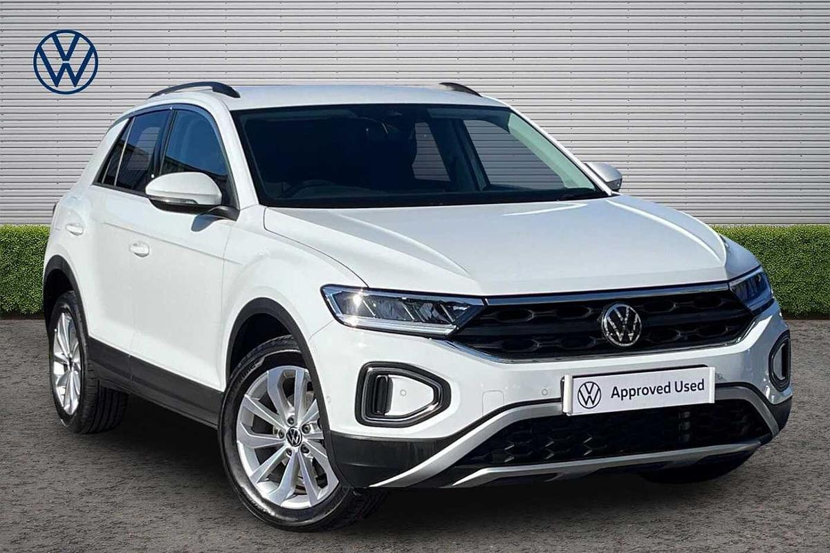 Main listing image - Volkswagen T-Roc
