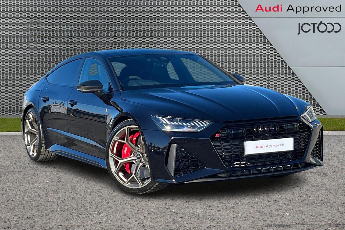 Main listing image - Audi Rs7