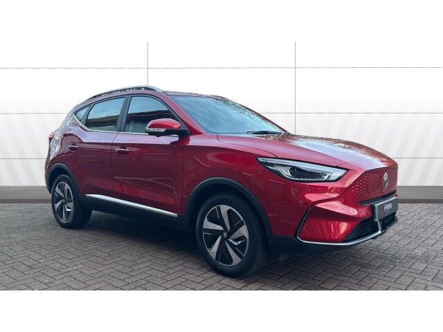 Main listing image - MG ZS EV