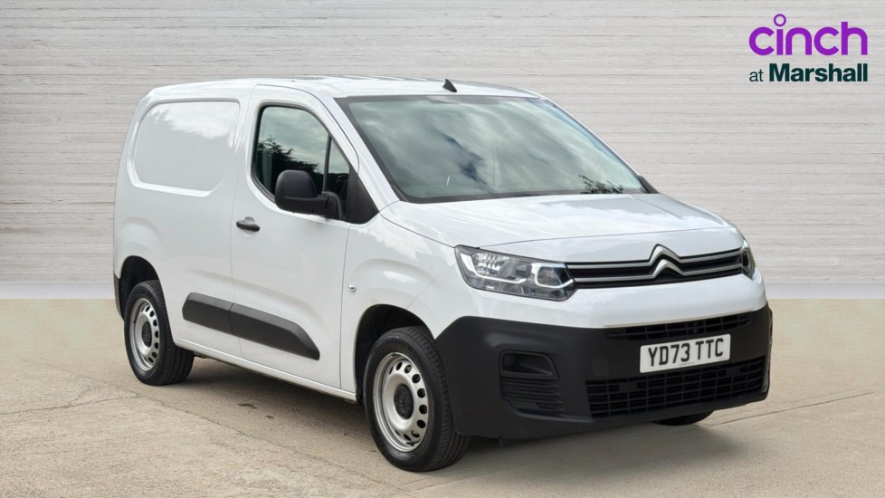 Main listing image - Citroen Berlingo