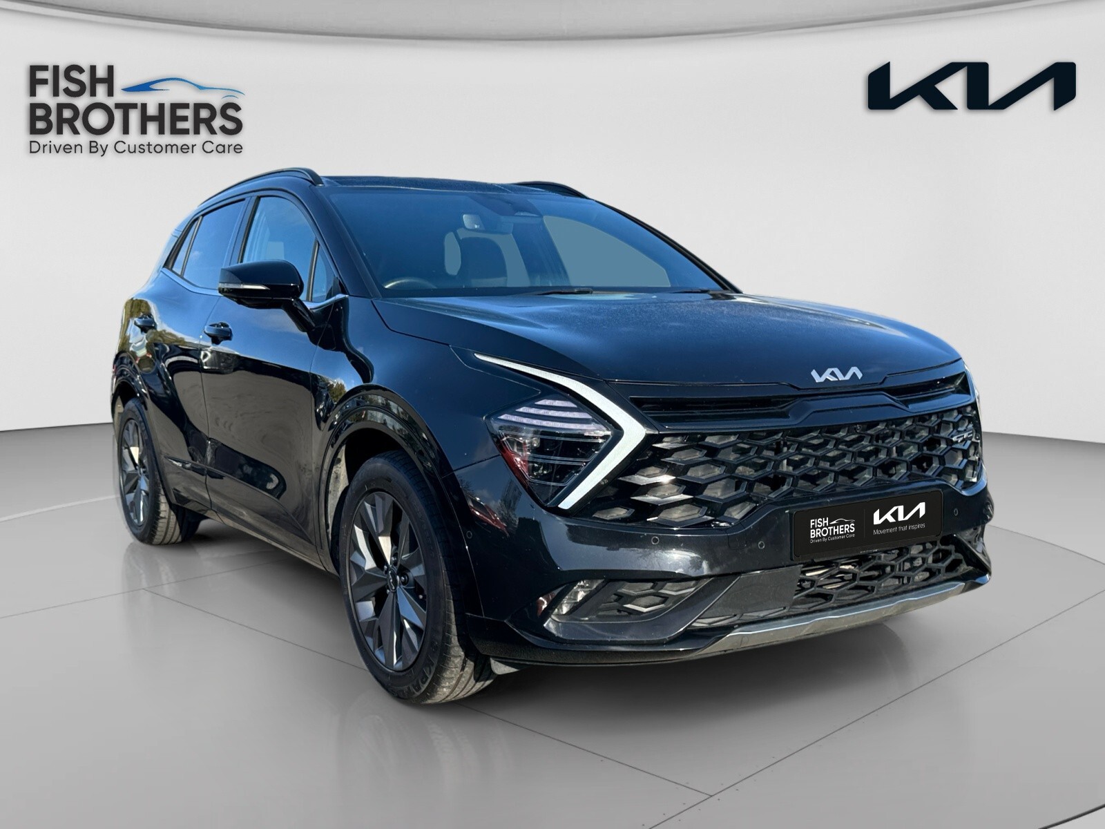 Main listing image - Kia Sportage