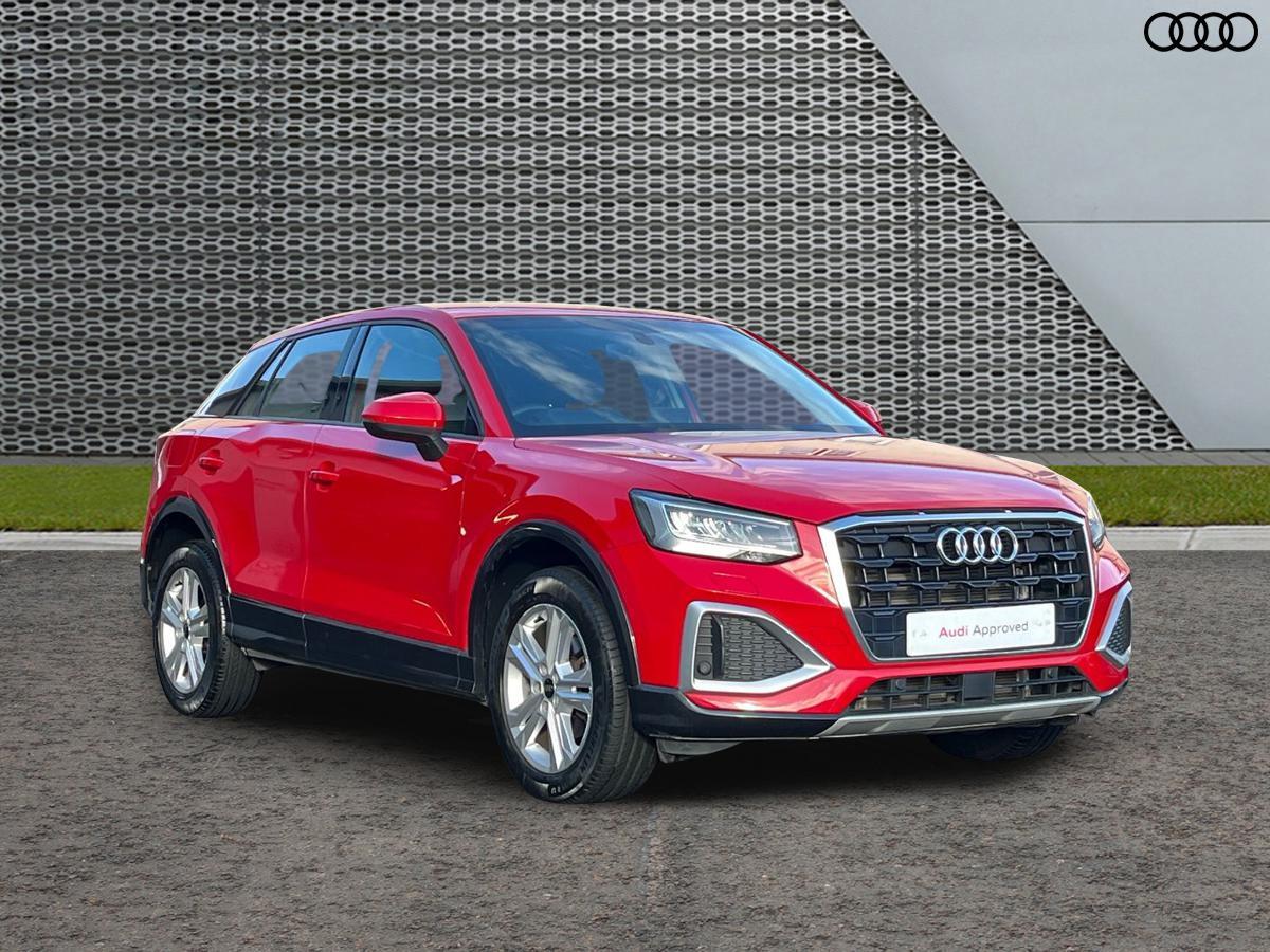 Main listing image - Audi Q2