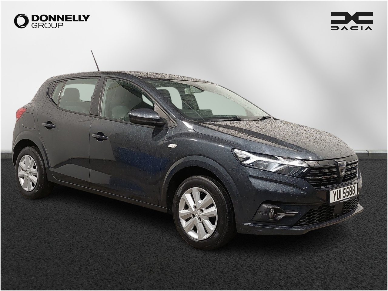 Main listing image - Dacia Sandero