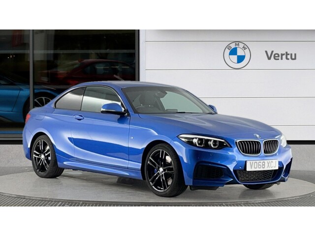 Main listing image - BMW 2 Series
