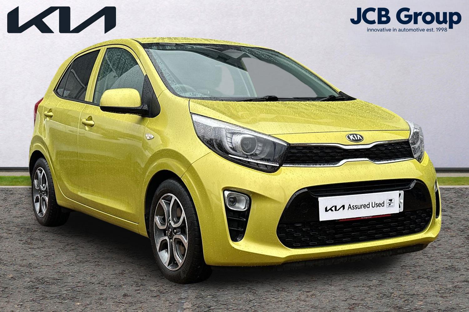 Main listing image - Kia Picanto