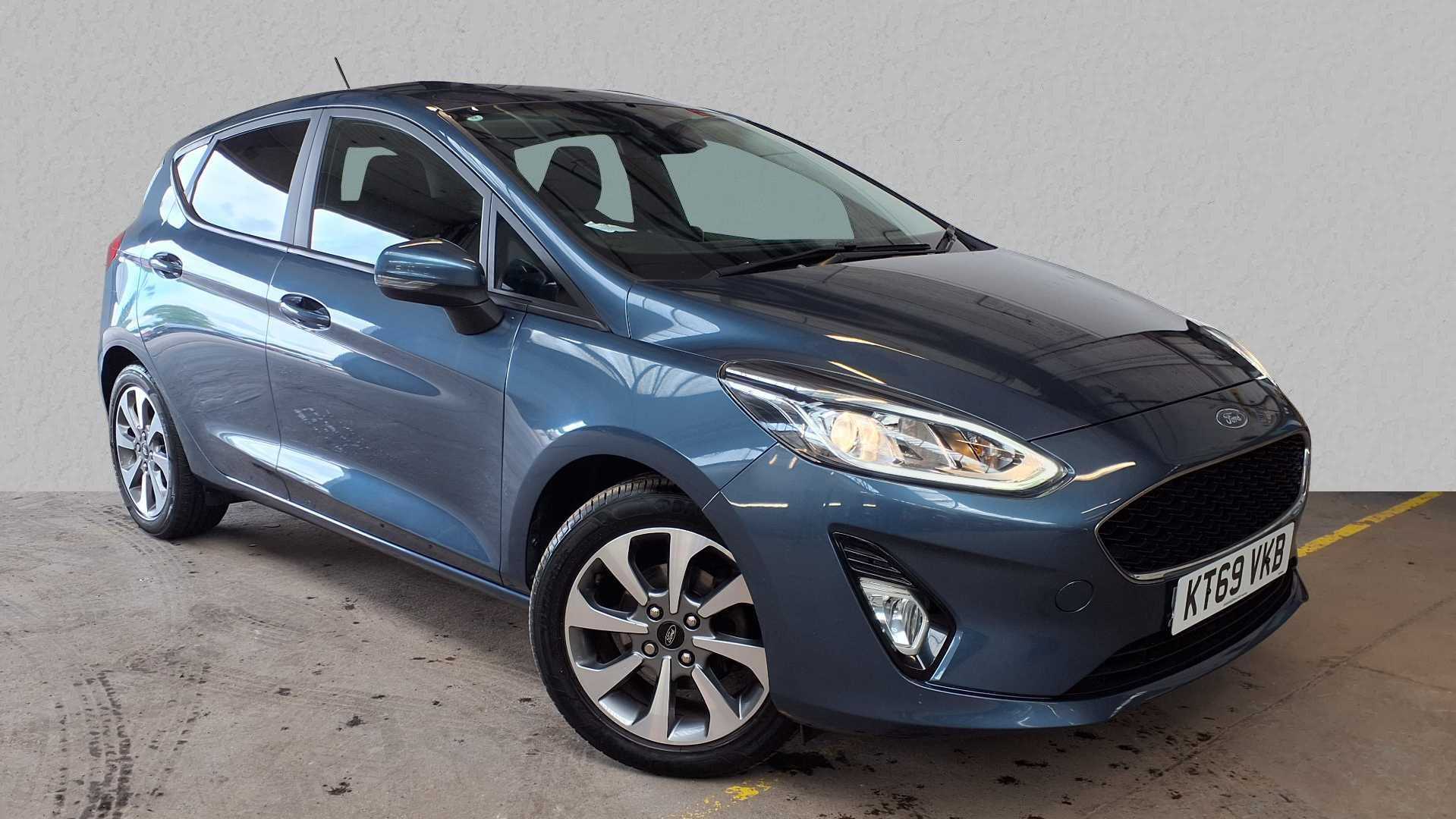 Main listing image - Ford Fiesta
