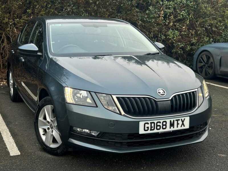 Main listing image - Skoda Octavia