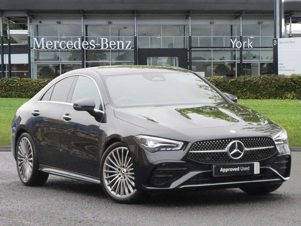 Main listing image - Mercedes-Benz CLA