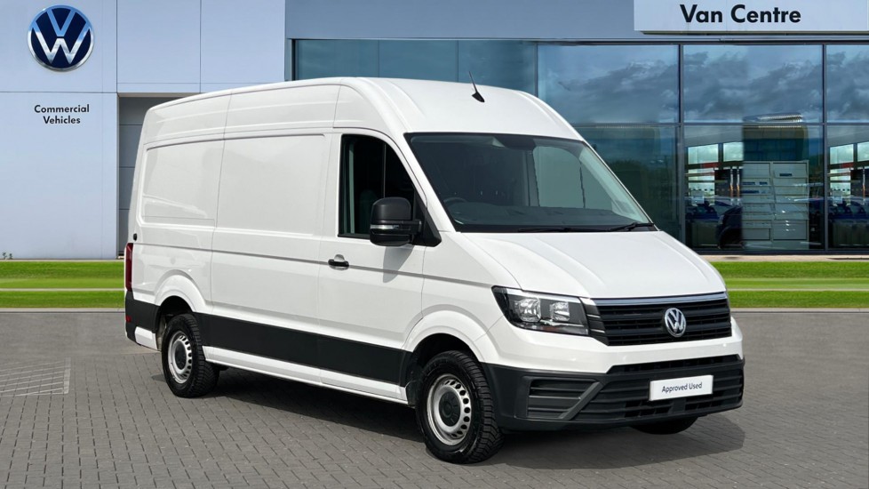 Main listing image - Volkswagen Crafter