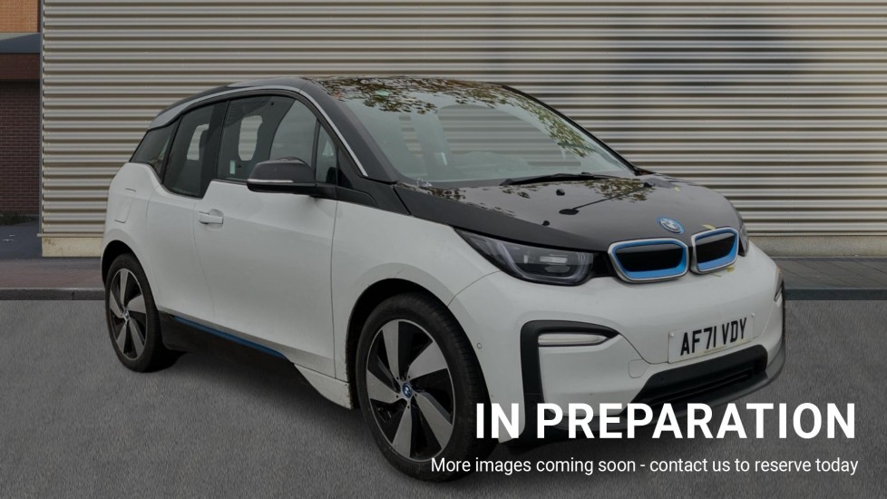 Main listing image - BMW i3