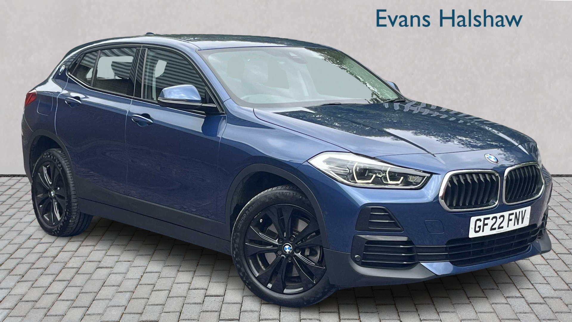 Main listing image - BMW X2