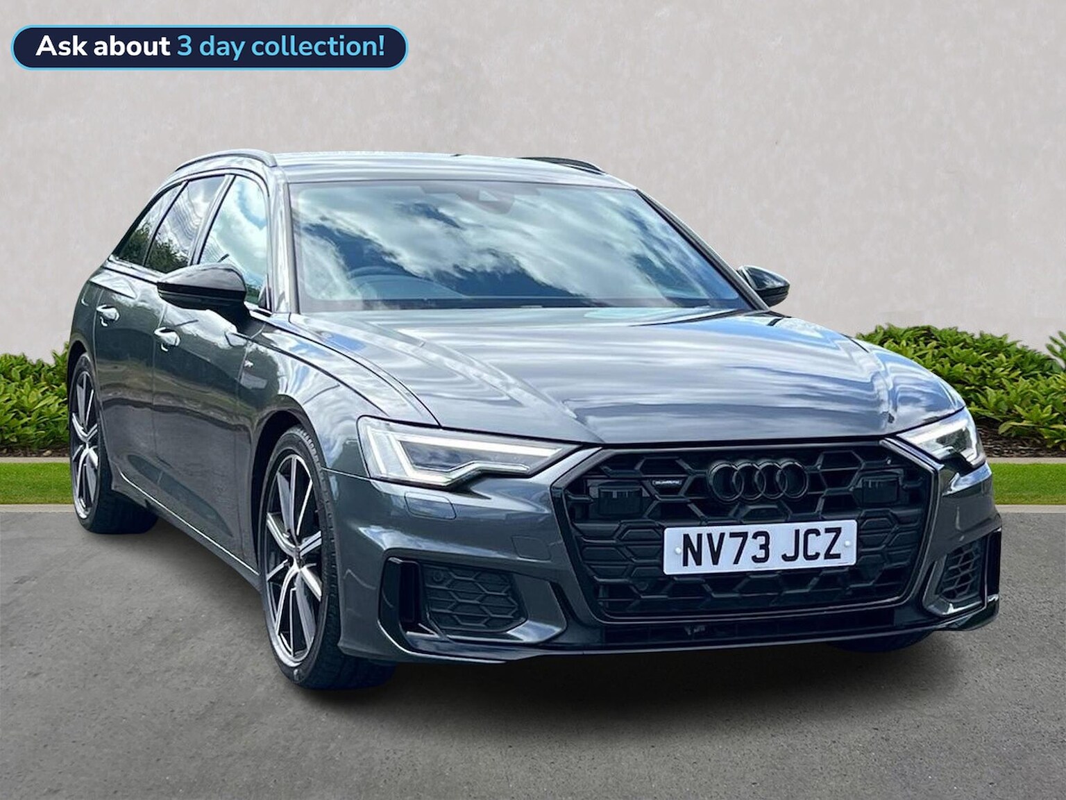 Main listing image - Audi A6 Avant