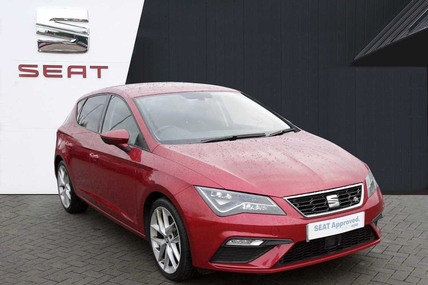Main listing image - SEAT Leon