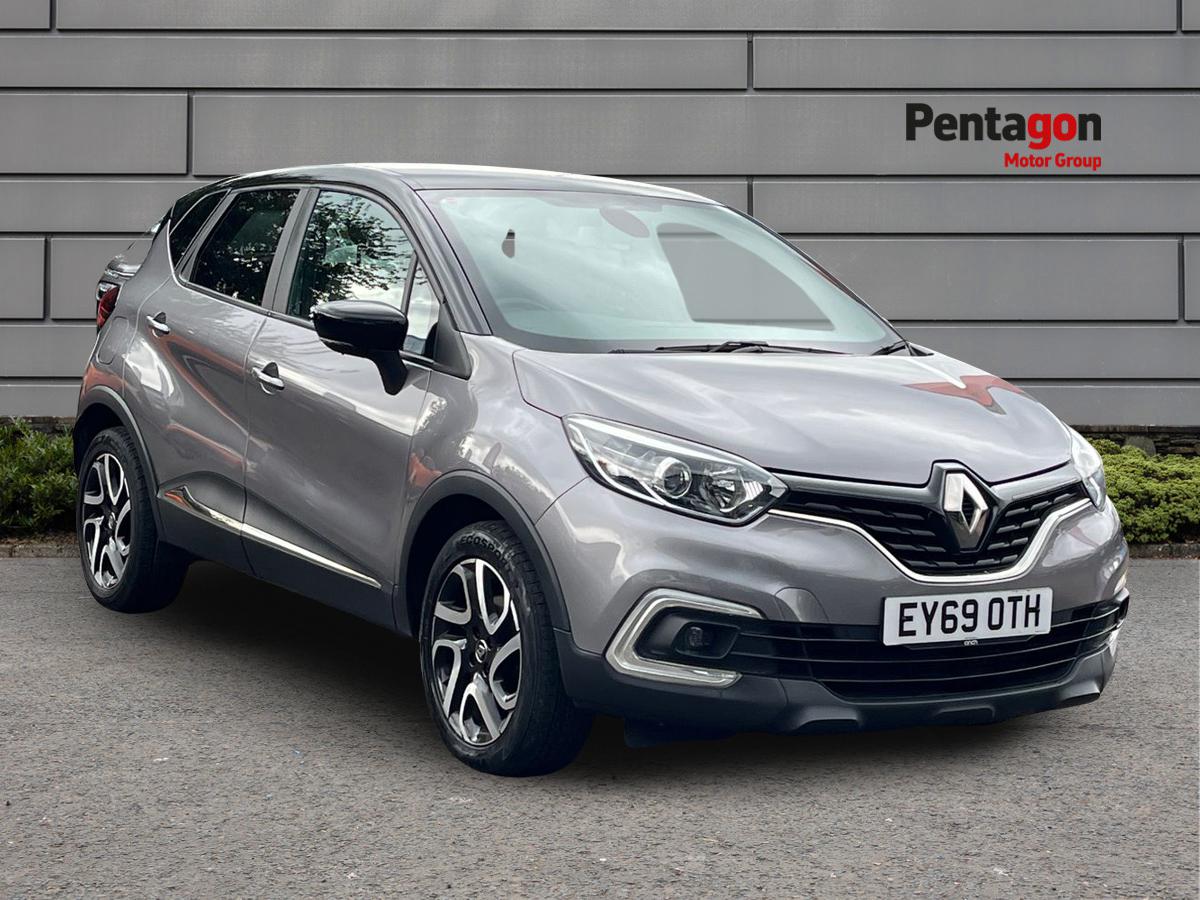 Main listing image - Renault Captur