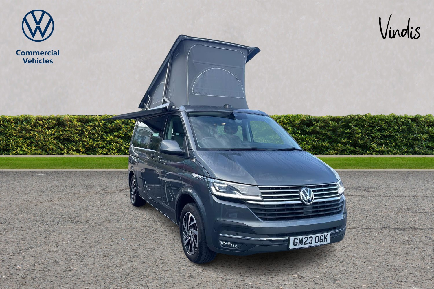 Main listing image - Volkswagen California