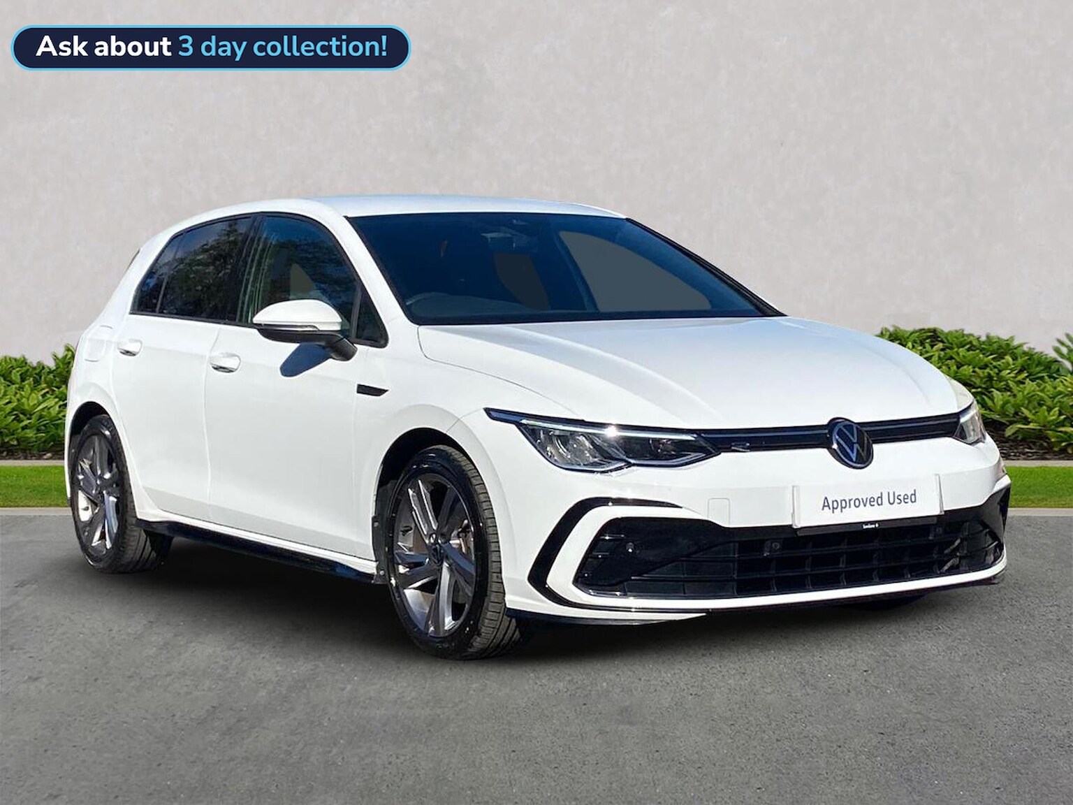 Main listing image - Volkswagen Golf
