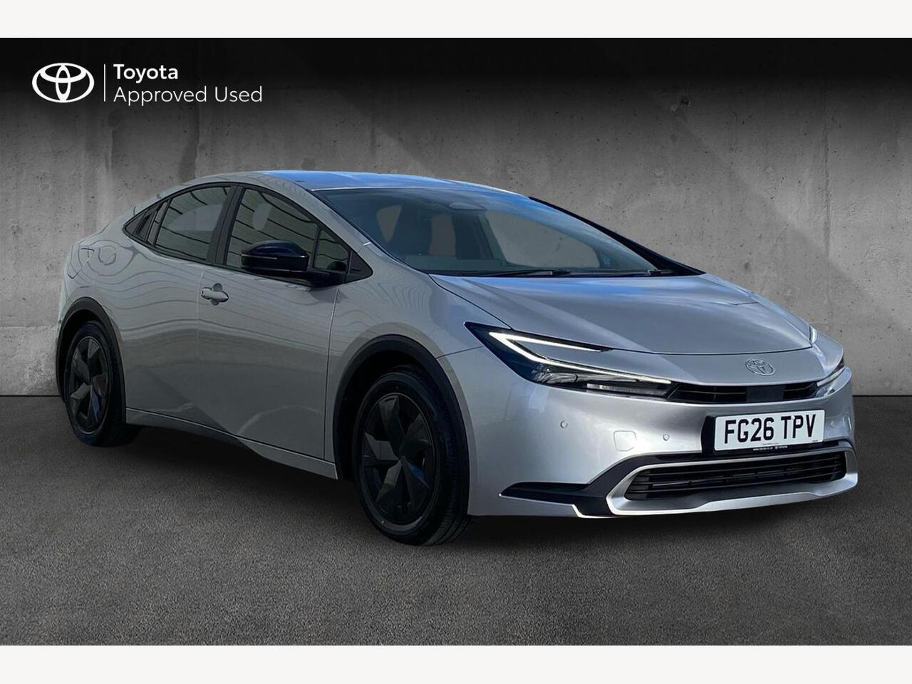 Main listing image - Toyota Prius