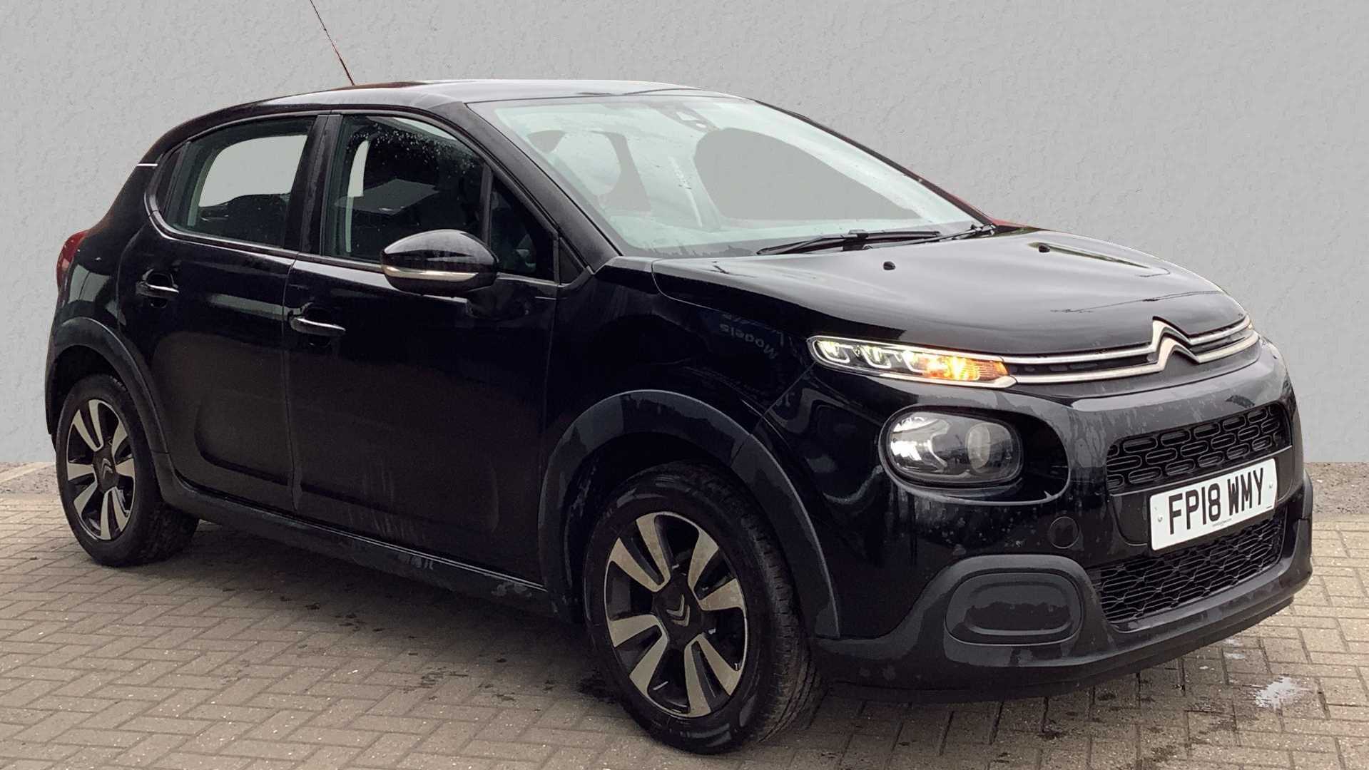 Main listing image - Citroen C3