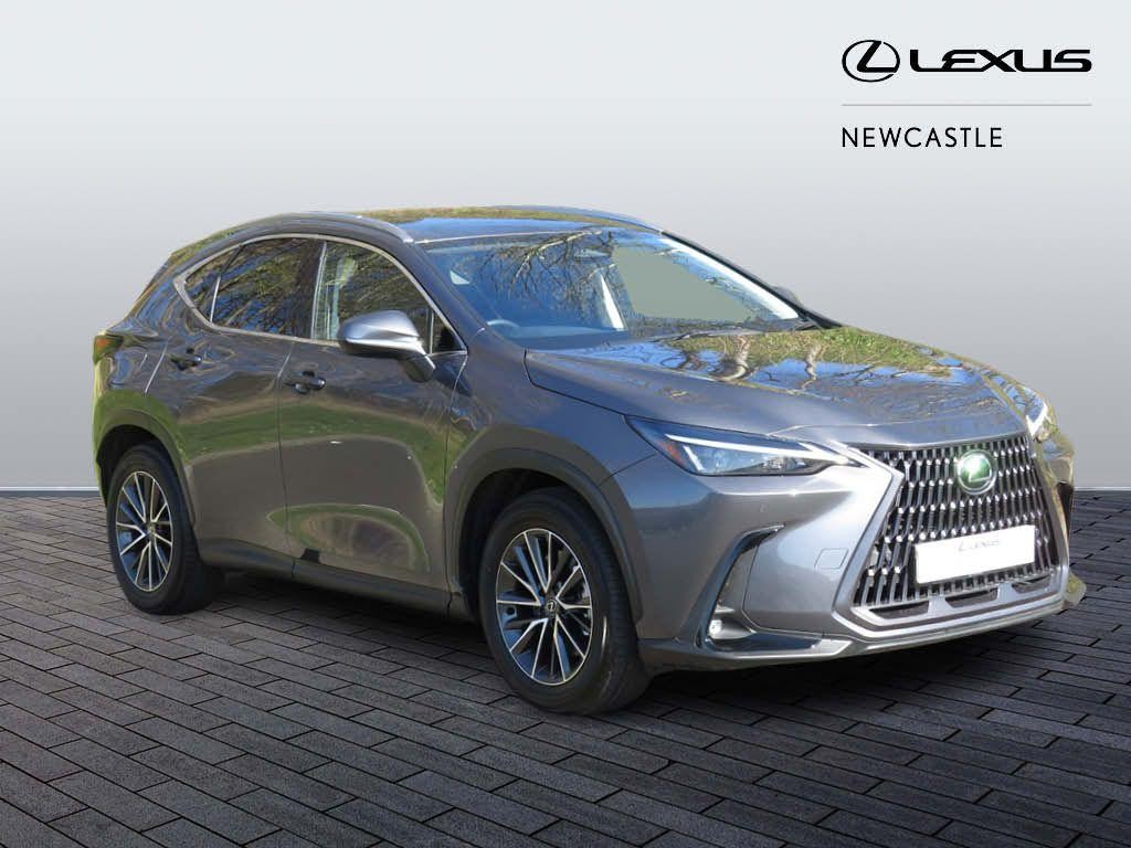 Main listing image - Lexus NX