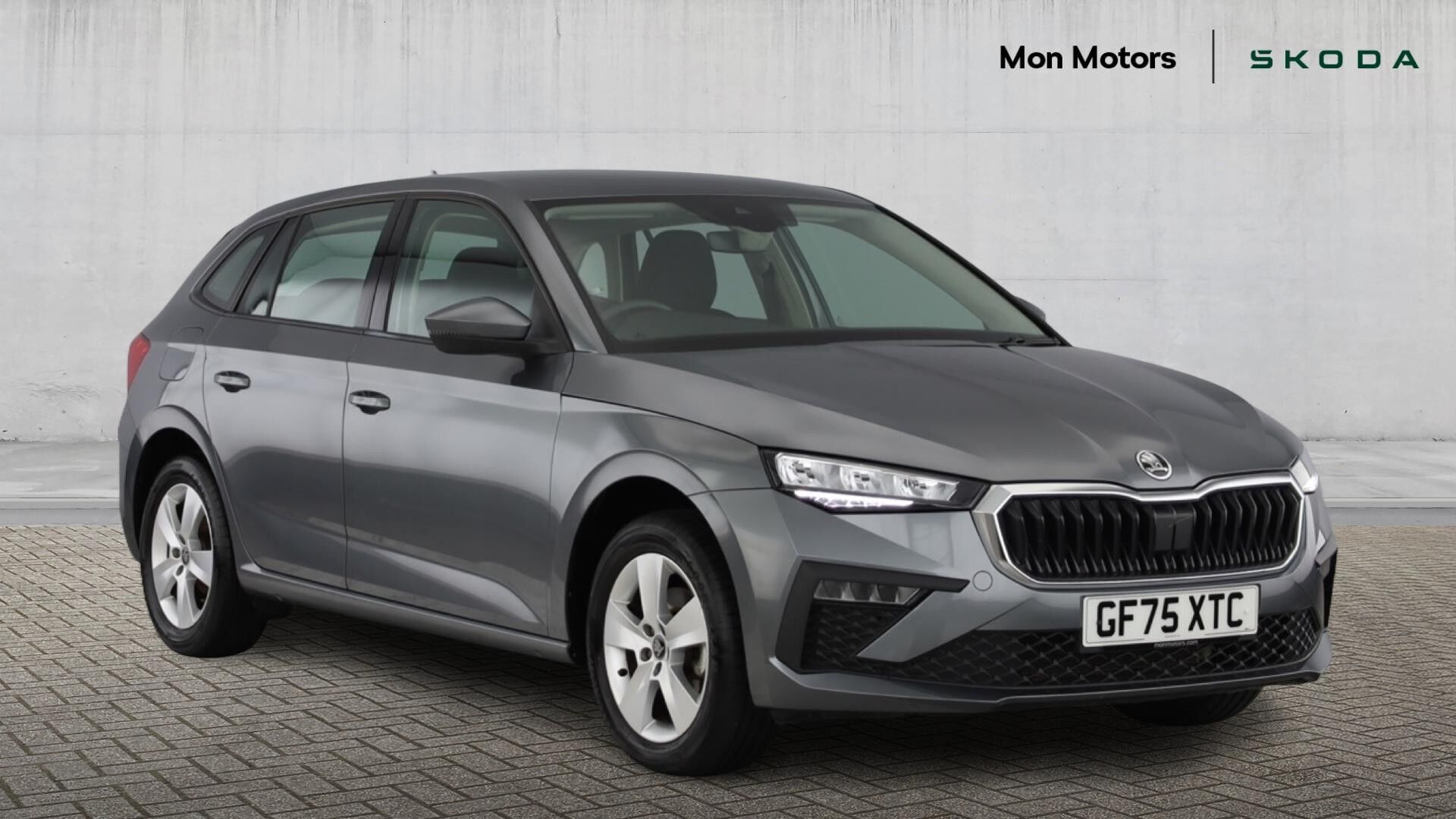 Main listing image - Skoda Scala