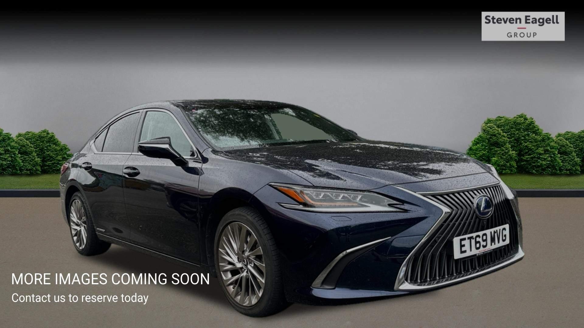 Main listing image - Lexus ES