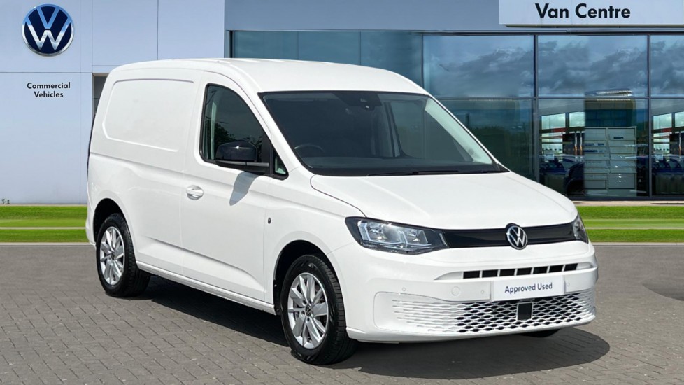 Main listing image - Volkswagen Caddy