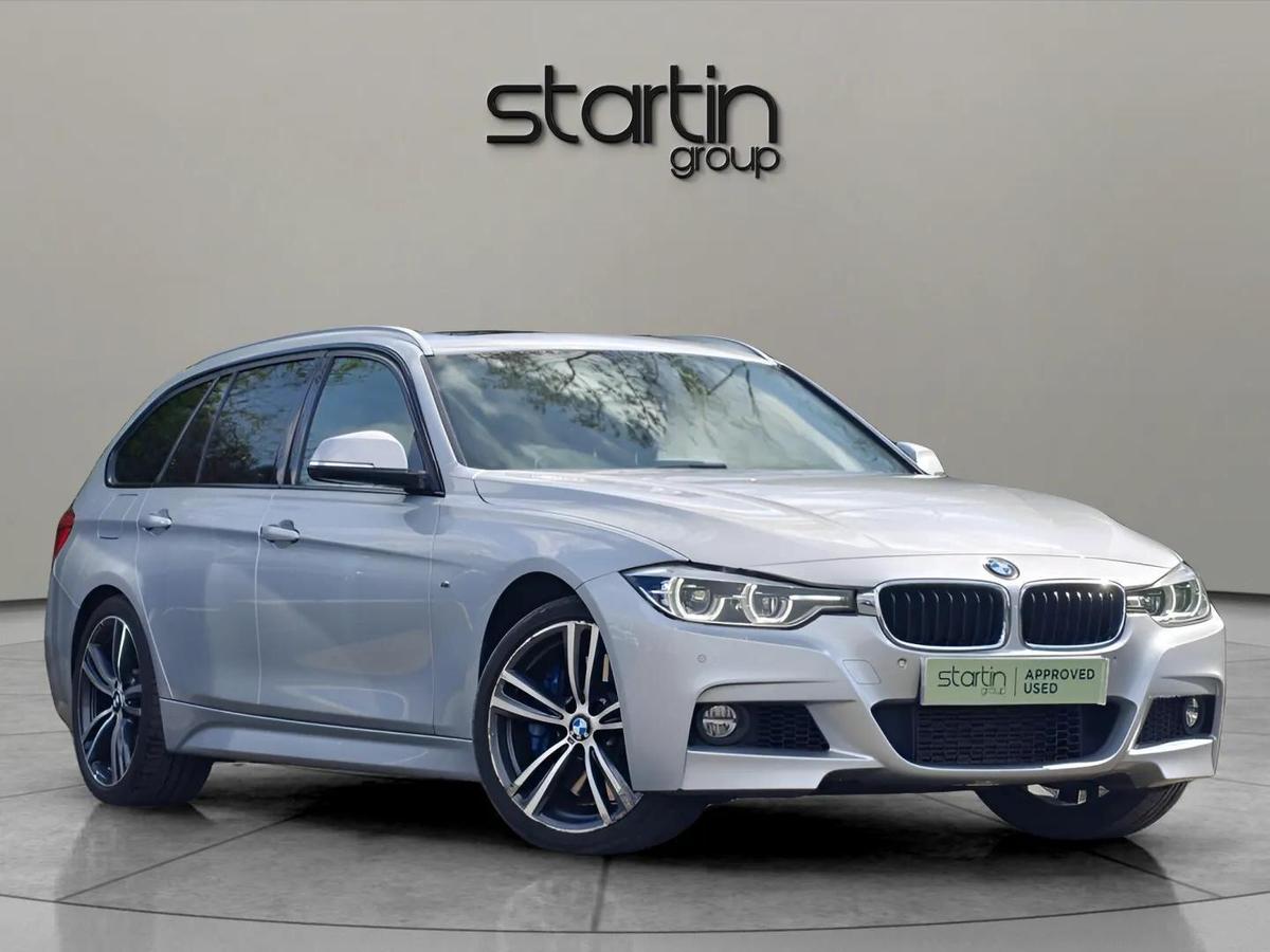 Main listing image - BMW 3 Series Touring