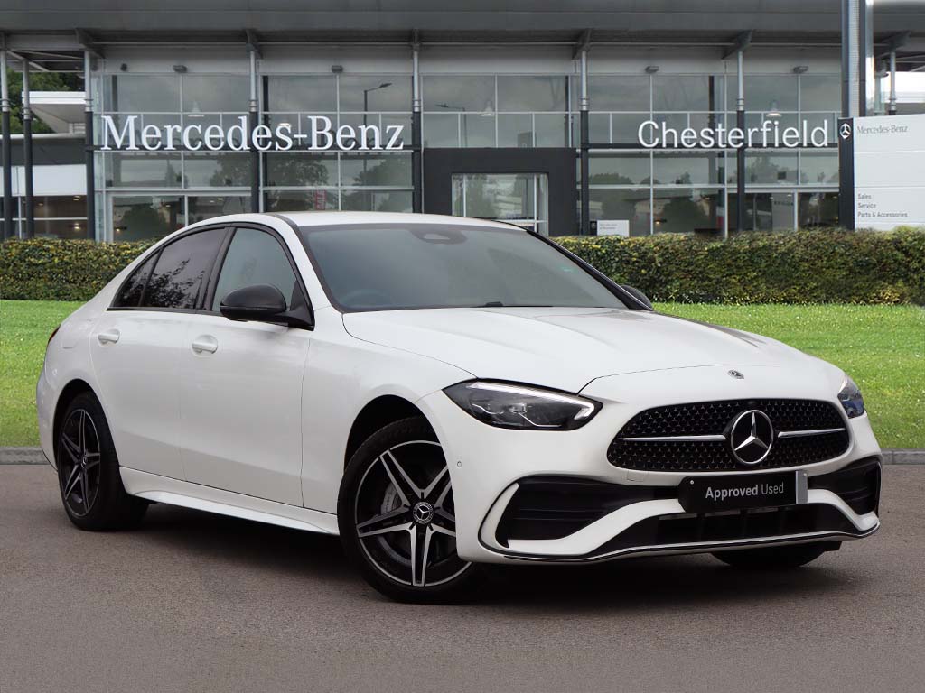 Main listing image - Mercedes-Benz C-Class