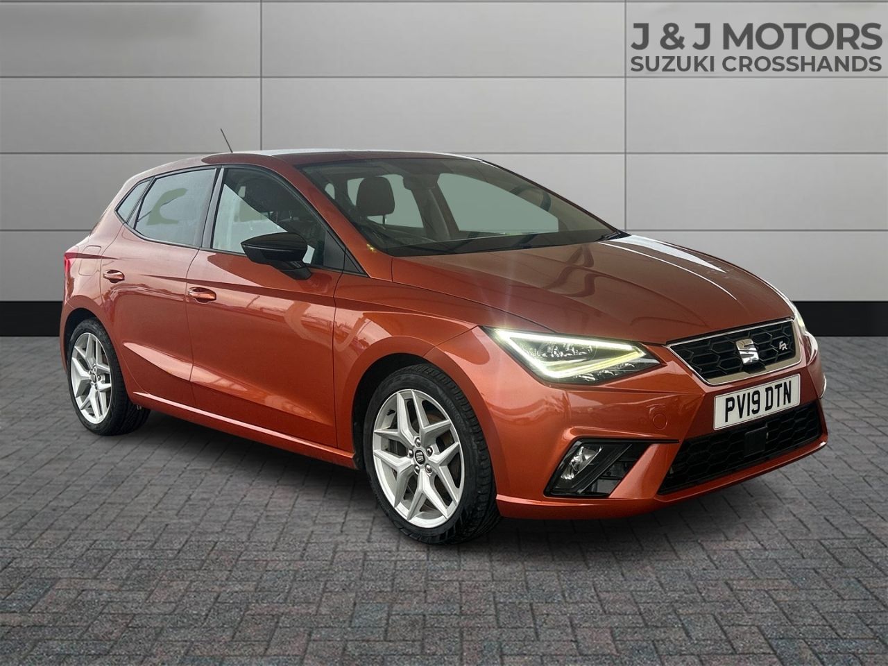 Main listing image - SEAT Ibiza