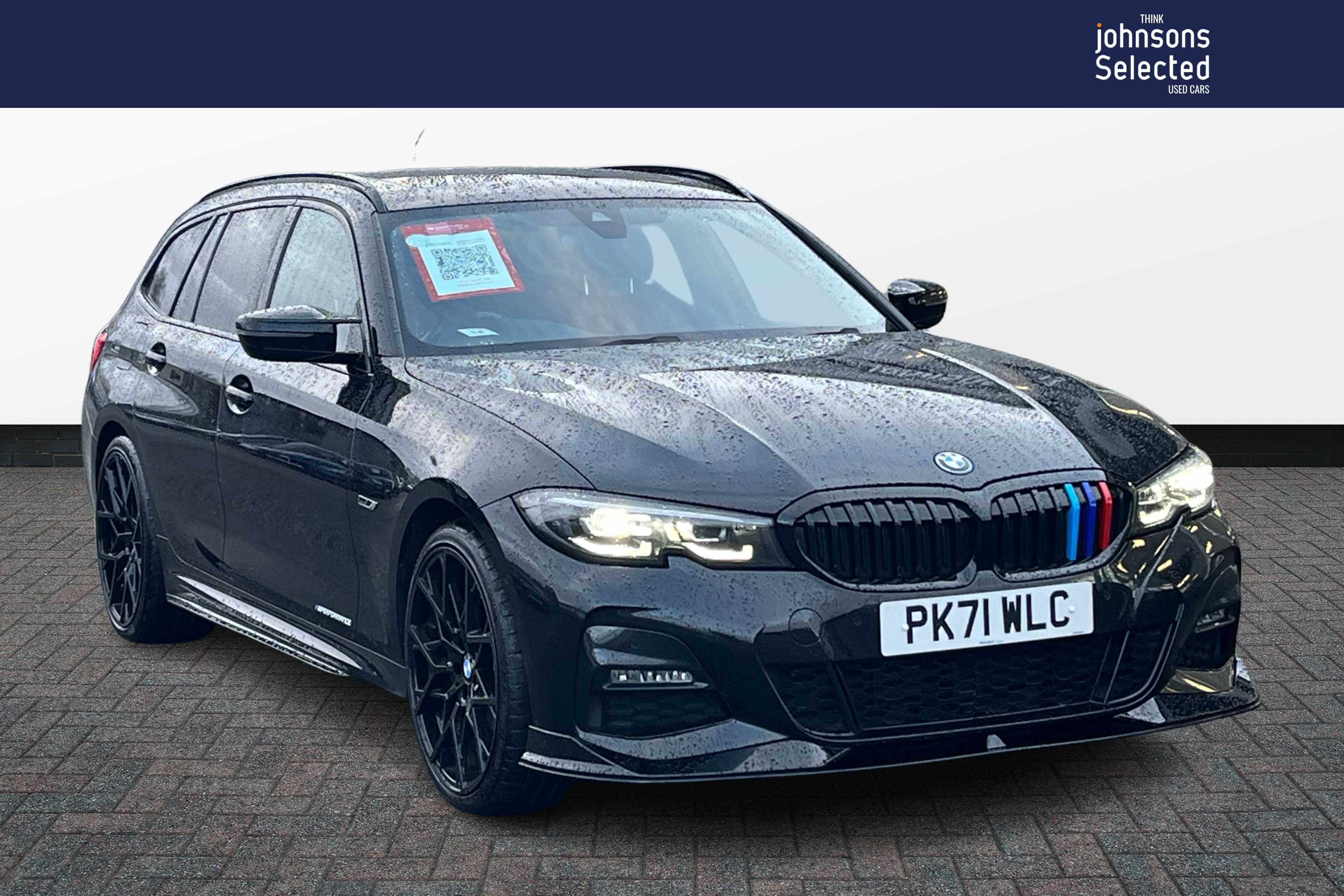 Main listing image - BMW 3 Series Touring