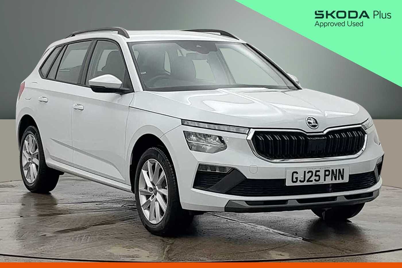 Main listing image - Skoda Kamiq