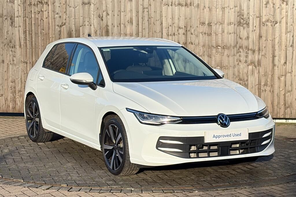 Main listing image - Volkswagen Golf
