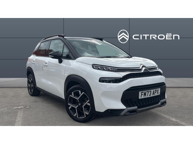Main listing image - Citroen C3 Aircross