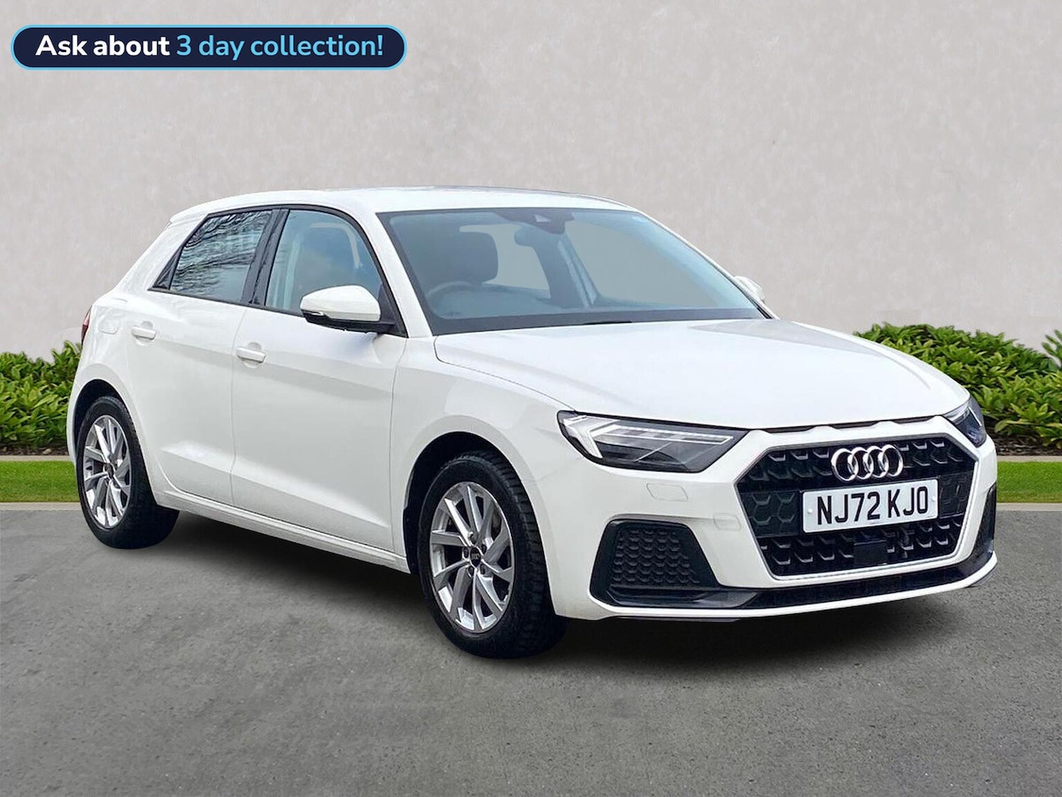 Main listing image - Audi A1