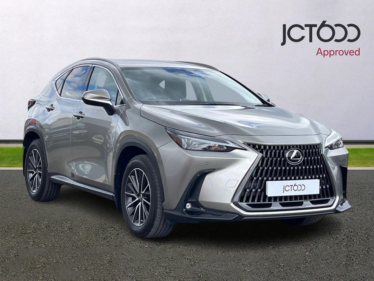 Main listing image - Lexus NX