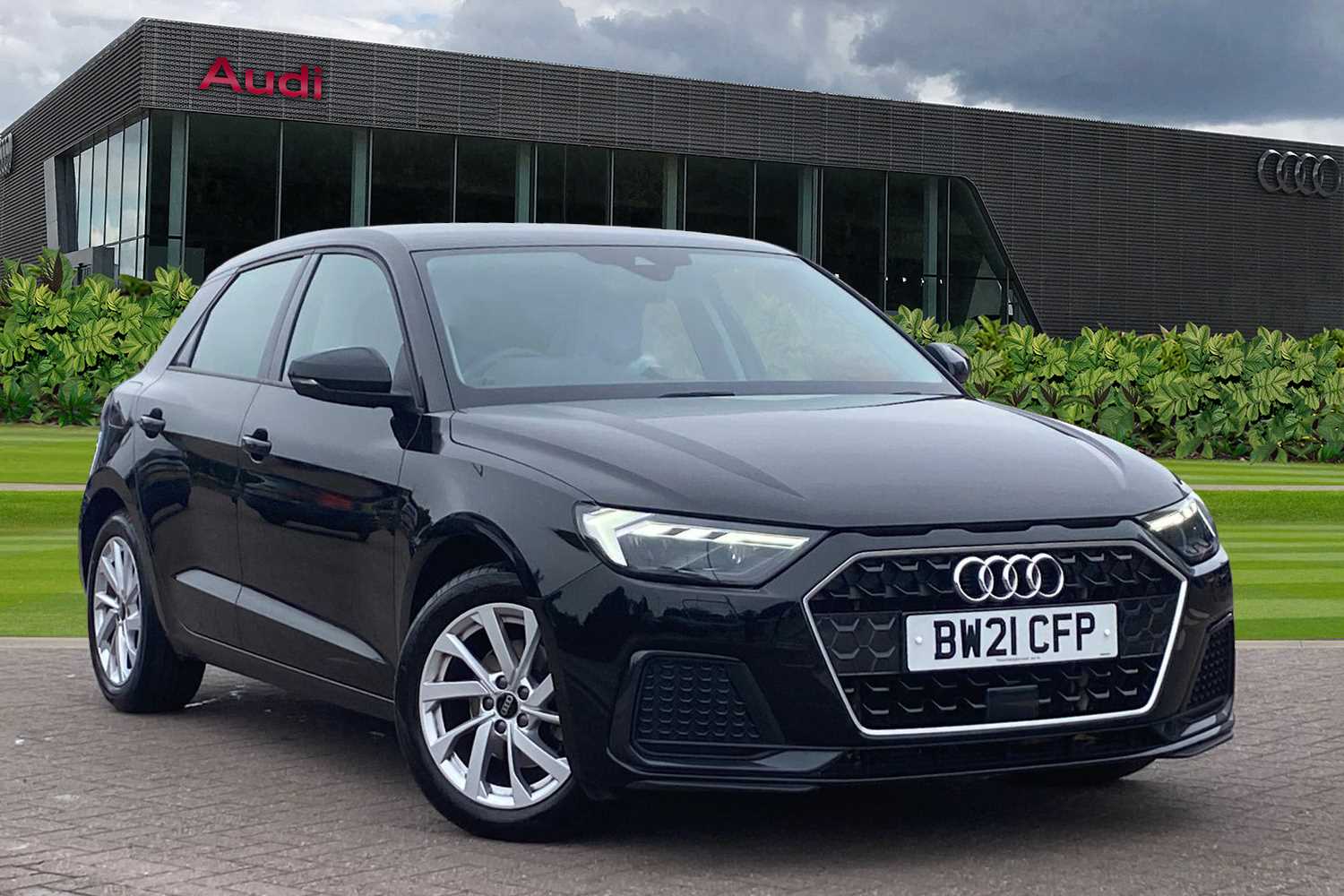 Main listing image - Audi A1