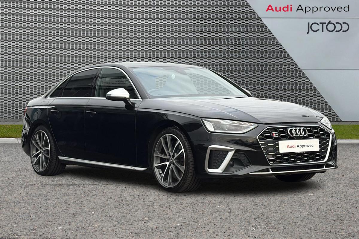 Main listing image - Audi A4