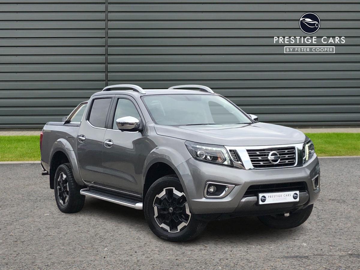 Main listing image - Nissan Navara