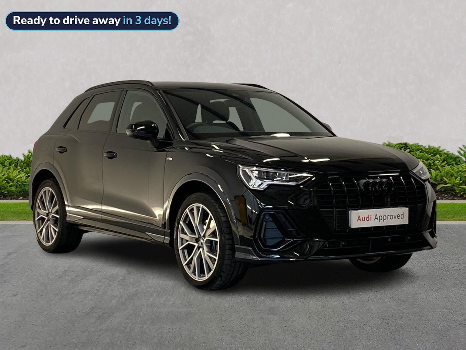 Main listing image - Audi Q3