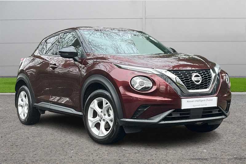 Main listing image - Nissan Juke