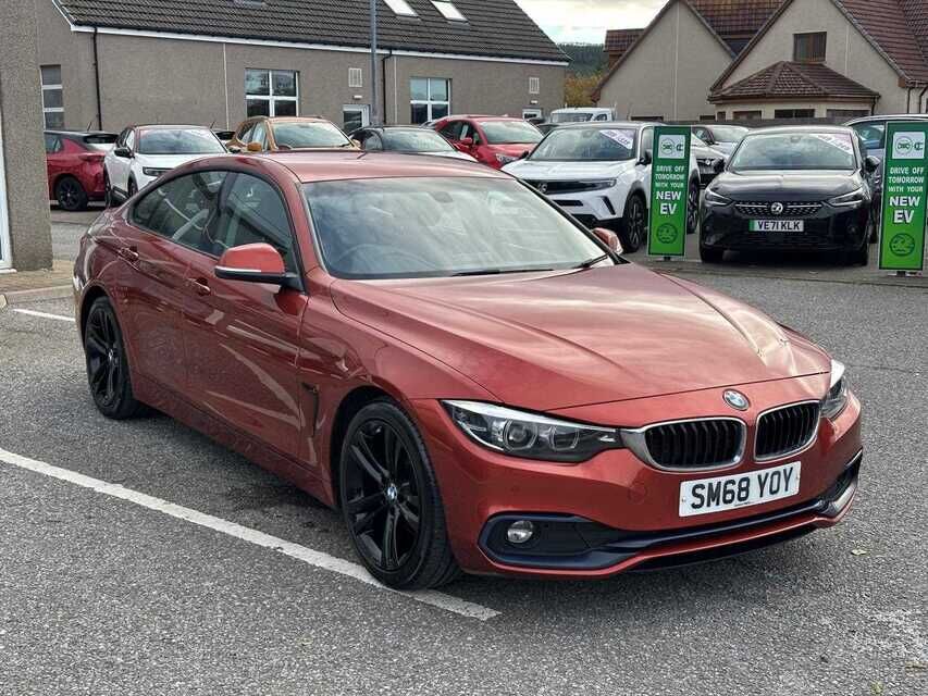 Main listing image - BMW 4 Series Gran Coupe