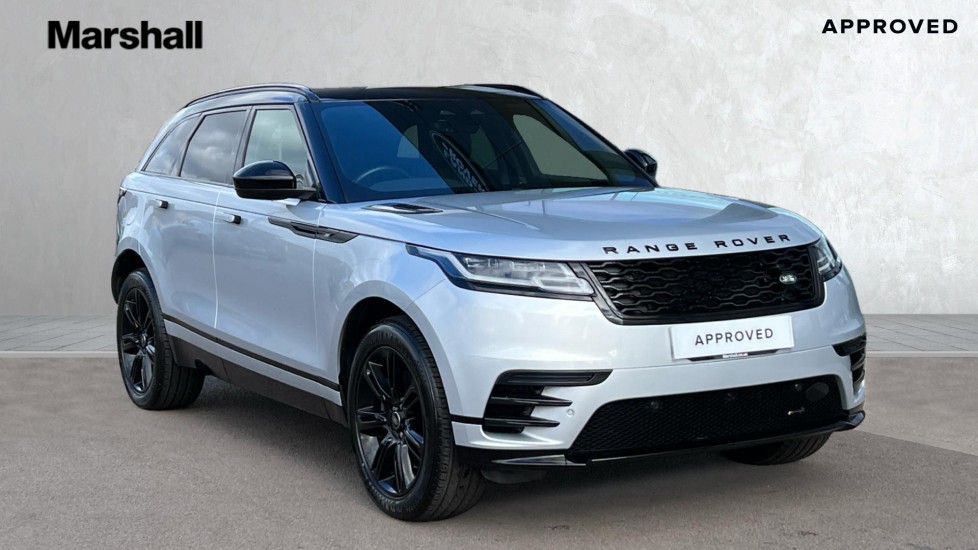 Main listing image - Land Rover Range Rover Velar