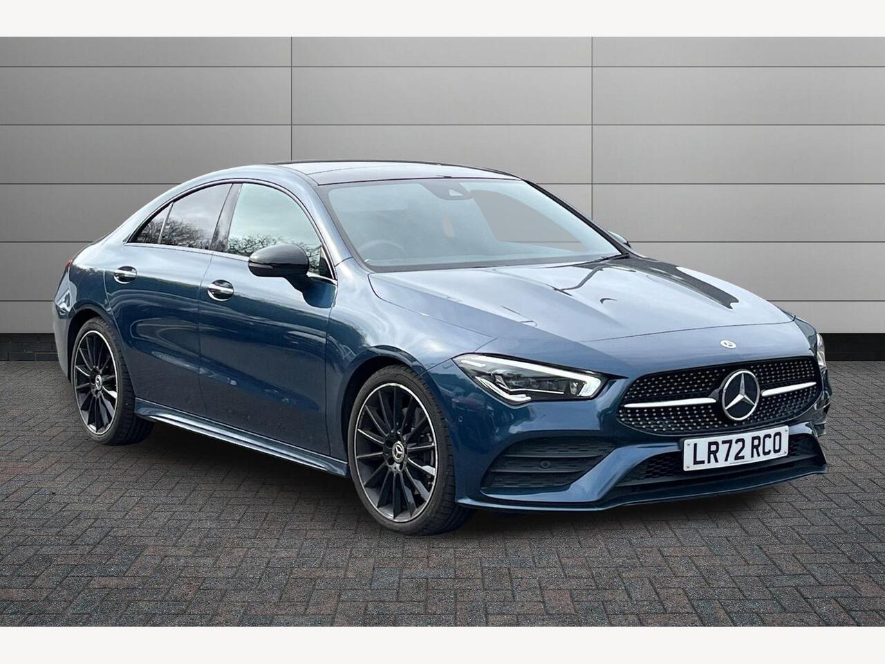Main listing image - Mercedes-Benz CLA