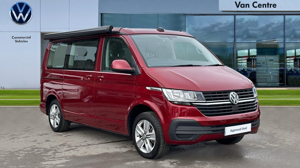 Main listing image - Volkswagen California