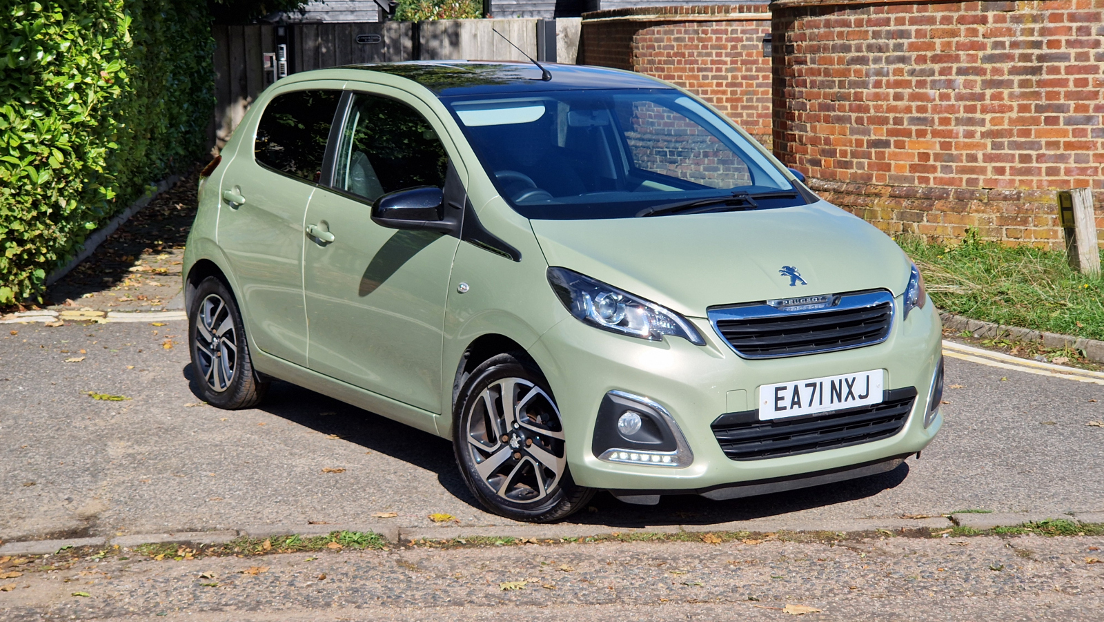 Main listing image - Peugeot 108