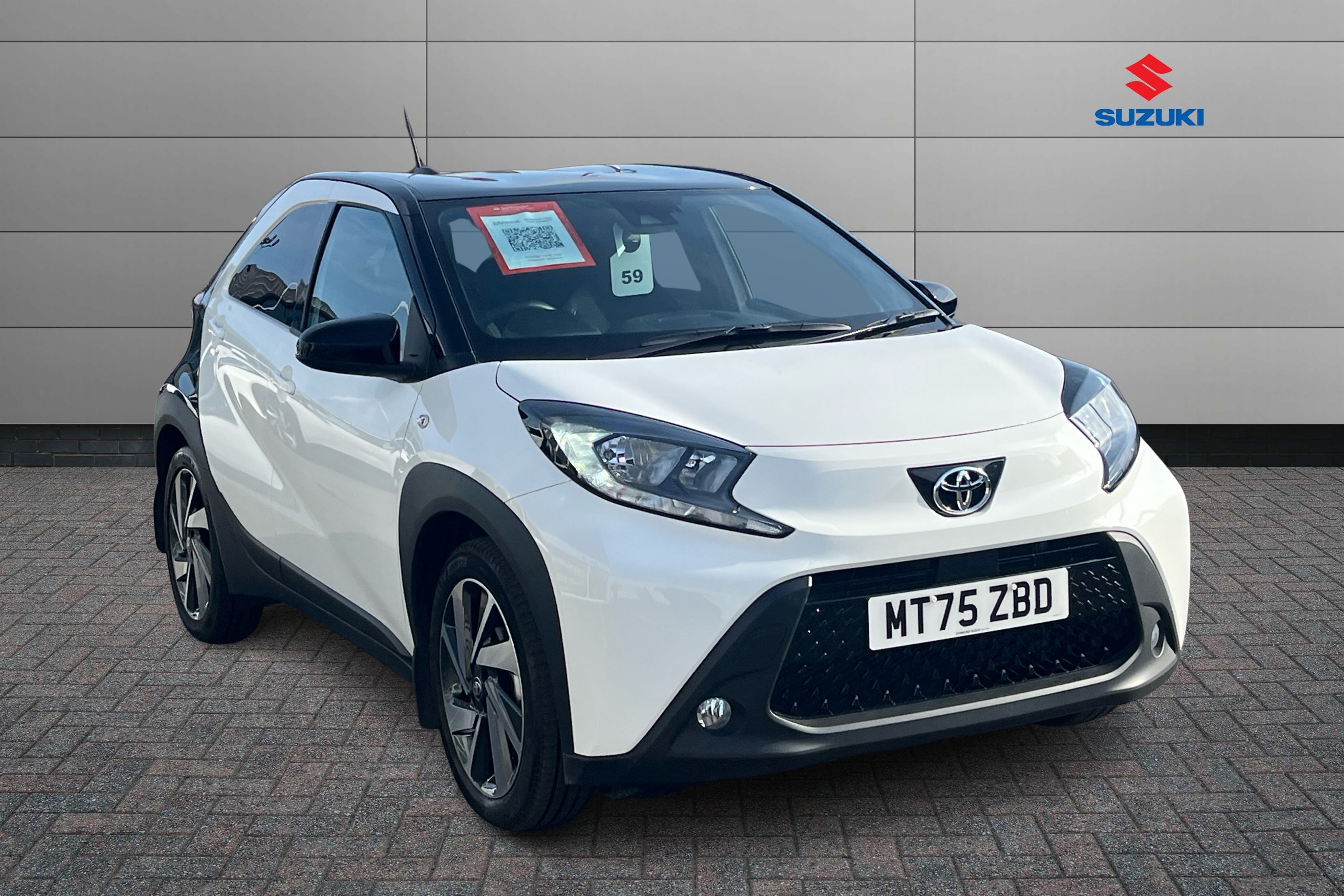 Main listing image - Toyota Aygo X