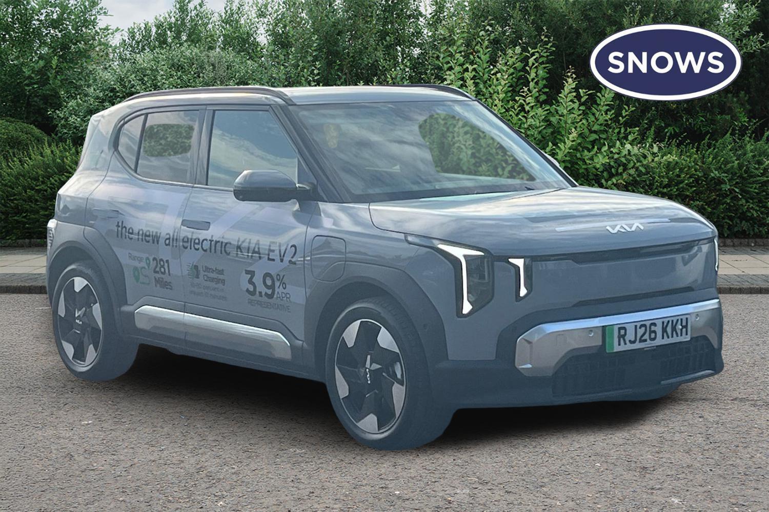 Main listing image - Kia Ev2