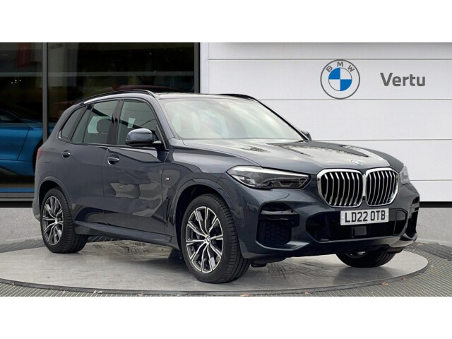 Main listing image - BMW X5