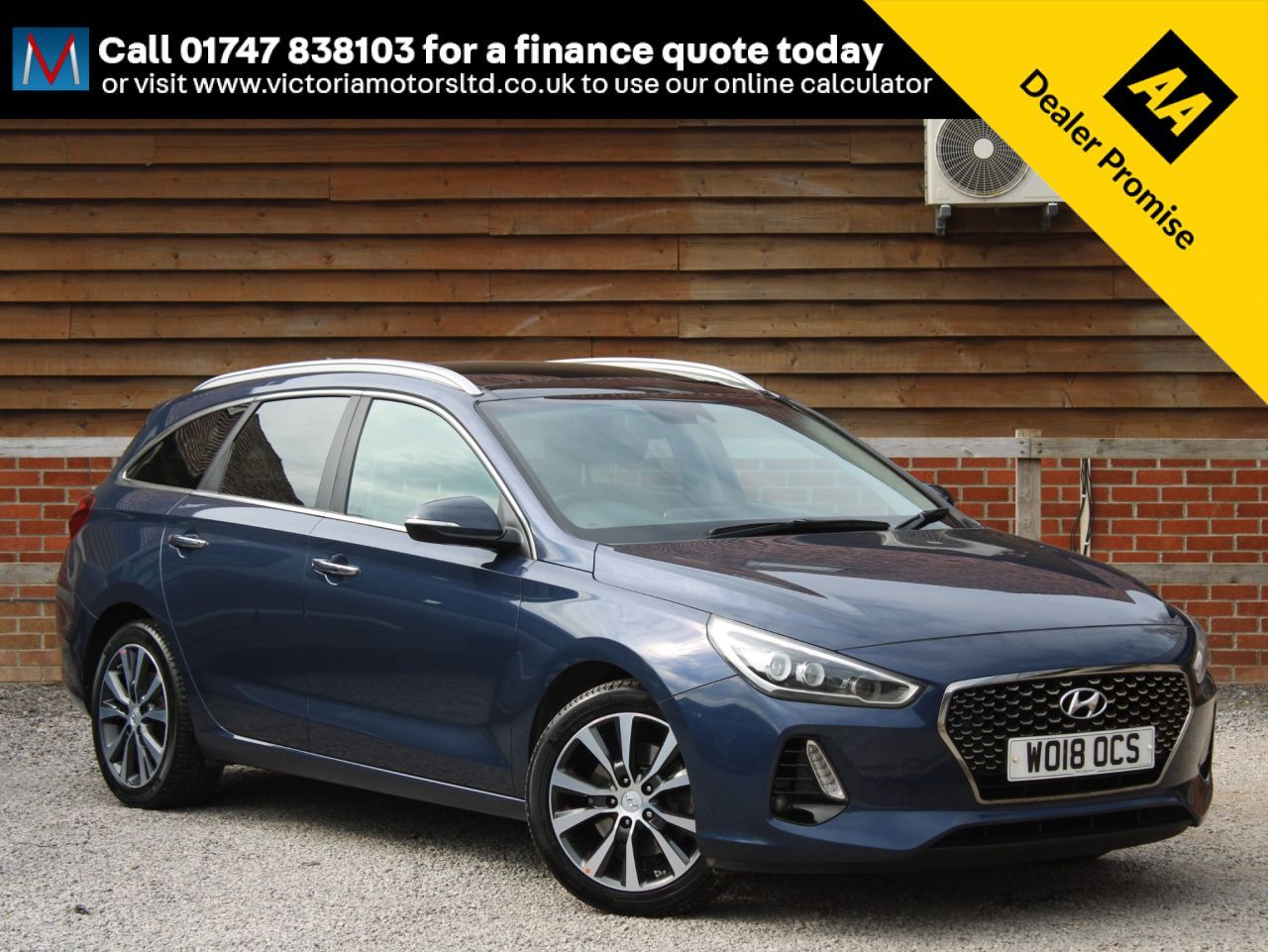 Main listing image - Hyundai i30 Tourer